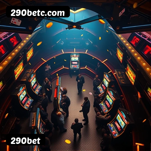 290bet Logo