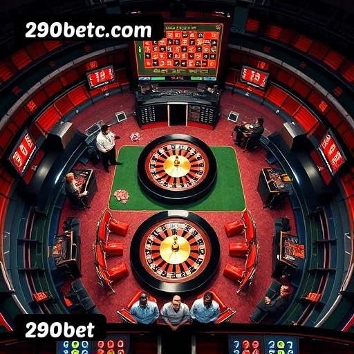 290bet Logo