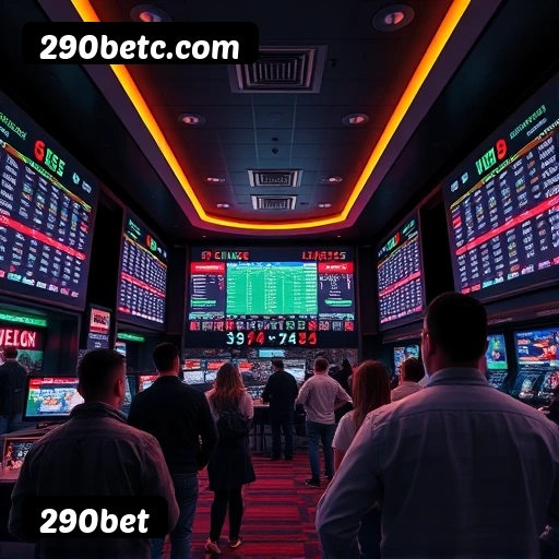 290bet Logo