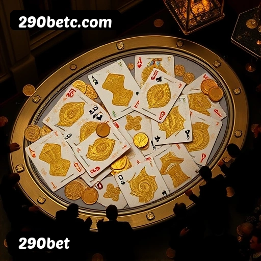 290bet Logo