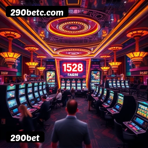 290bet Logo