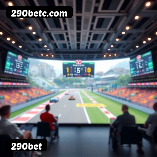 290bet Logo
