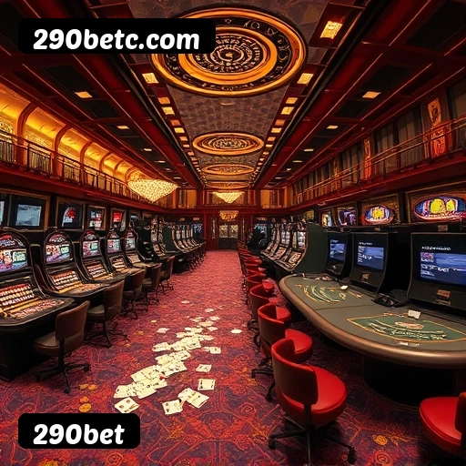 290bet Logo