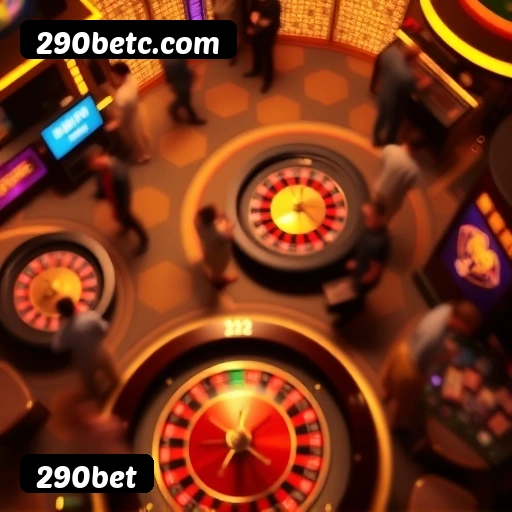 290bet Logo