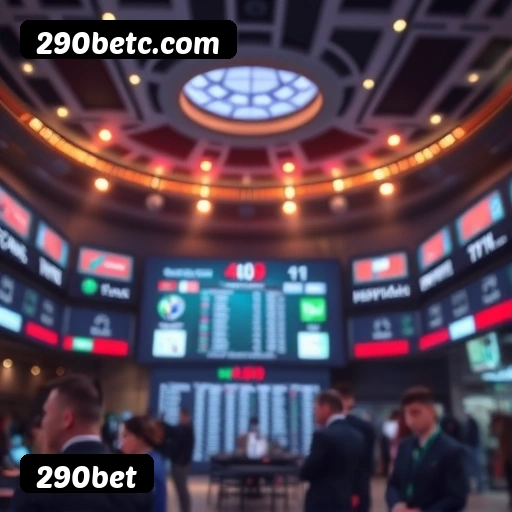 290bet Logo