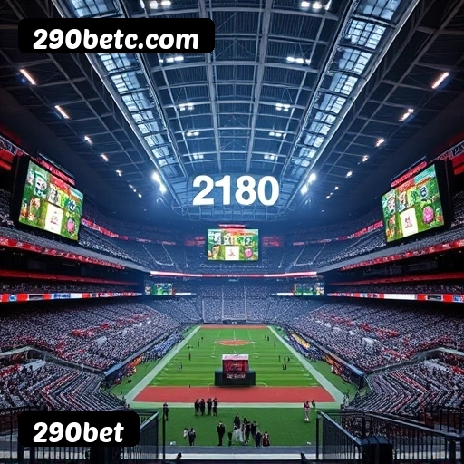 290bet Logo